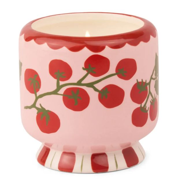 Vela A dopo ceramic heirloom tomato