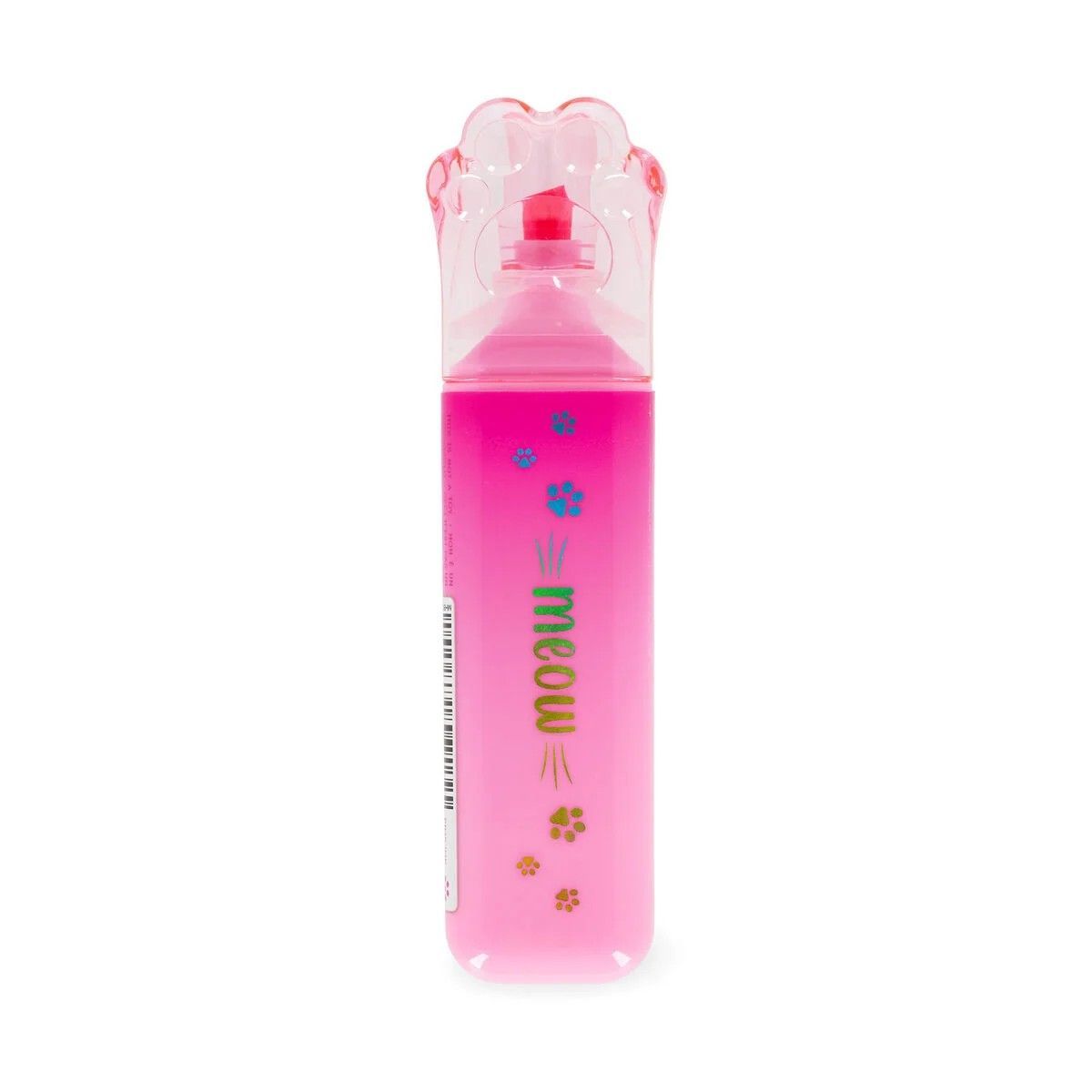 Subrayador Meow - Pink Subrayador Meow - Pink