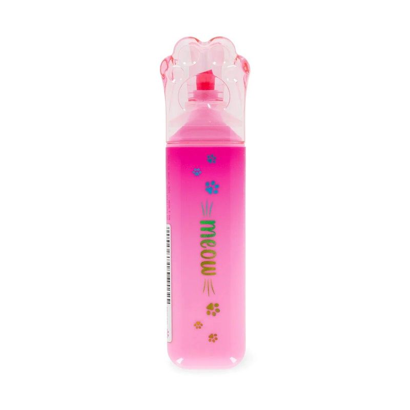 Subrayador Meow - Pink
