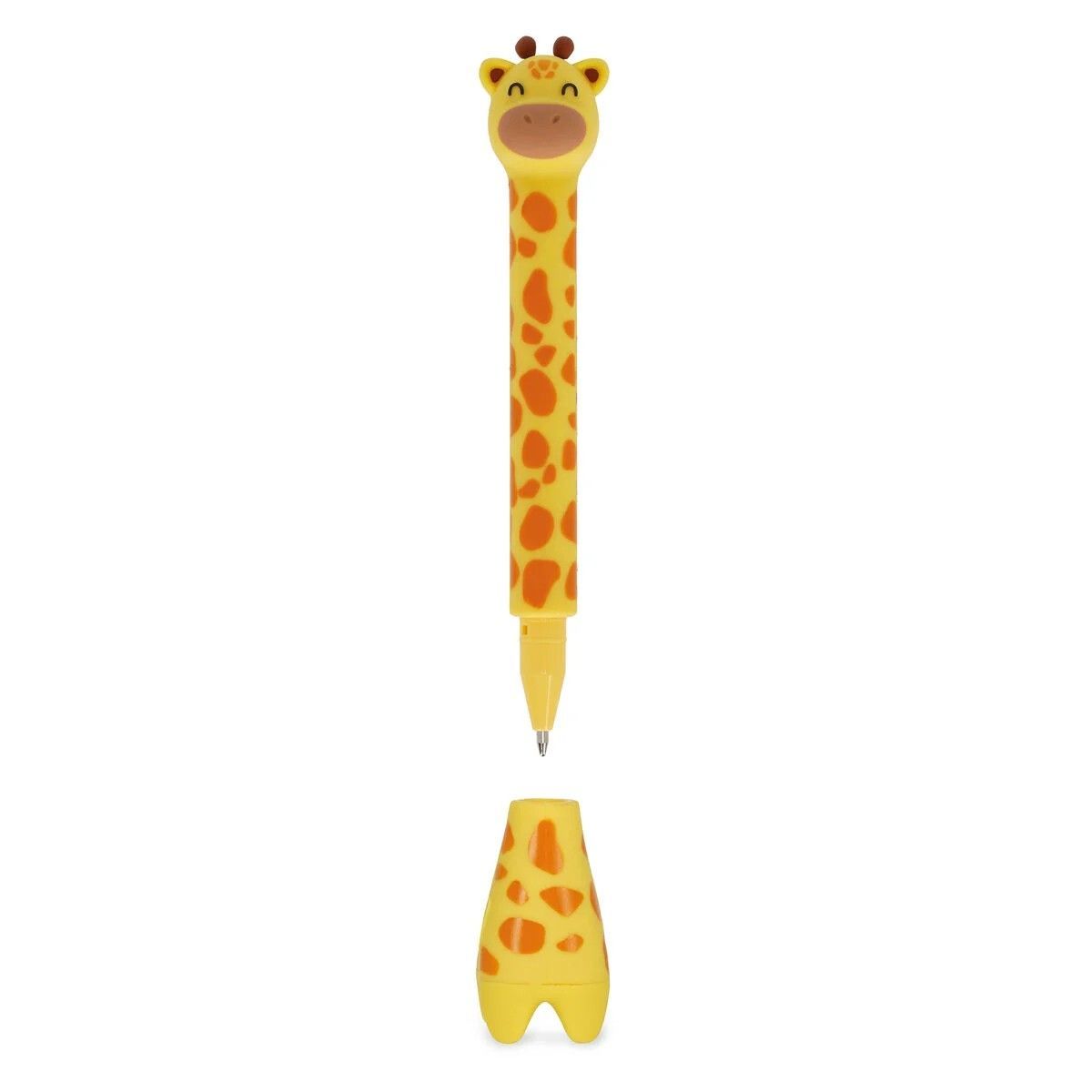 Bolígrafo Giraffe con Base - Stand-Ink Ovation