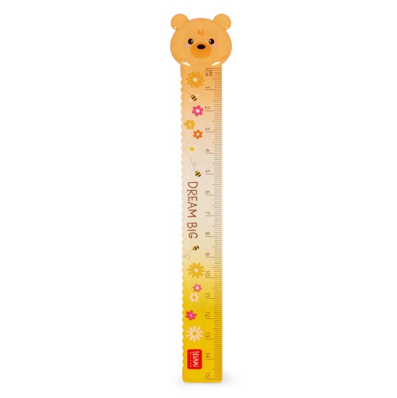 Regla - Teddy