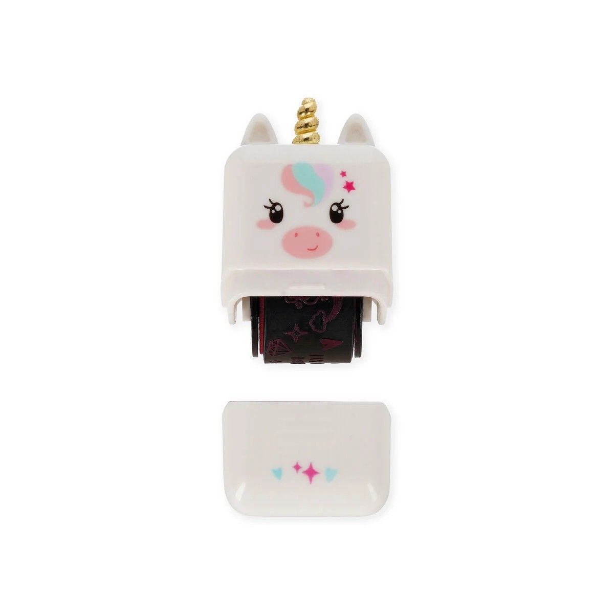 Sello Decorativo de Rodillo - Unicorn - Deco Roller Stamp Sello Decorativo de Rodillo - Unicorn - Deco Roller Stamp
