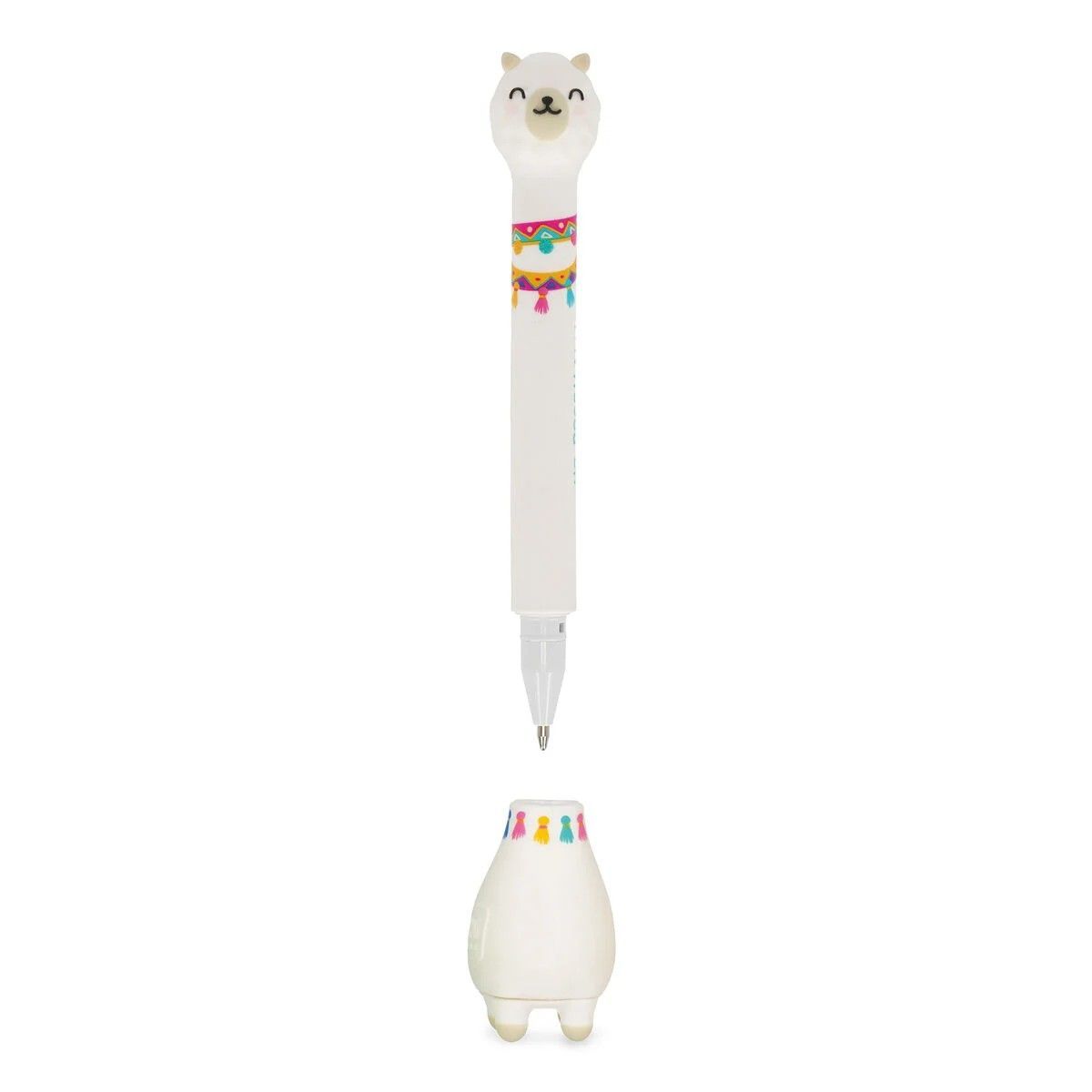 Bolígrafo Llama con Base - Stand-Ink Ovation Bolígrafo Llama con Base - Stand-Ink Ovation