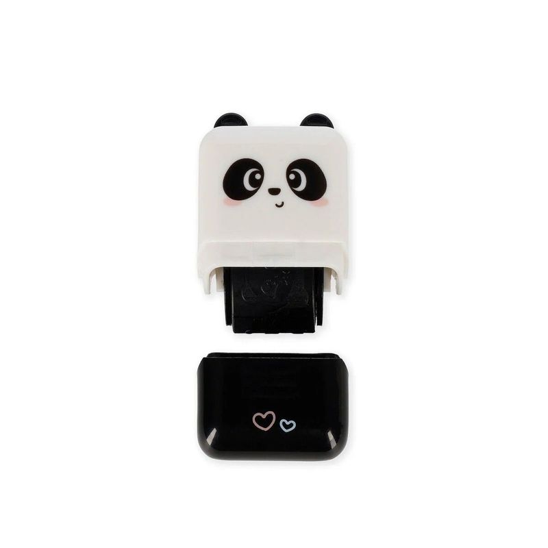 Sello Decorativo de Rodillo - Panda - Deco Roller Stamp