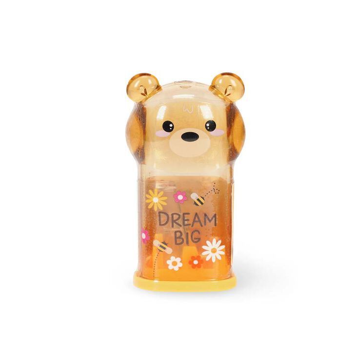 Sacapuntas con depósito Teddy
