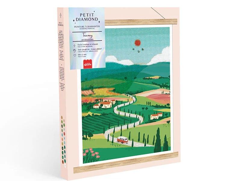 Petit Diamond - Toscana