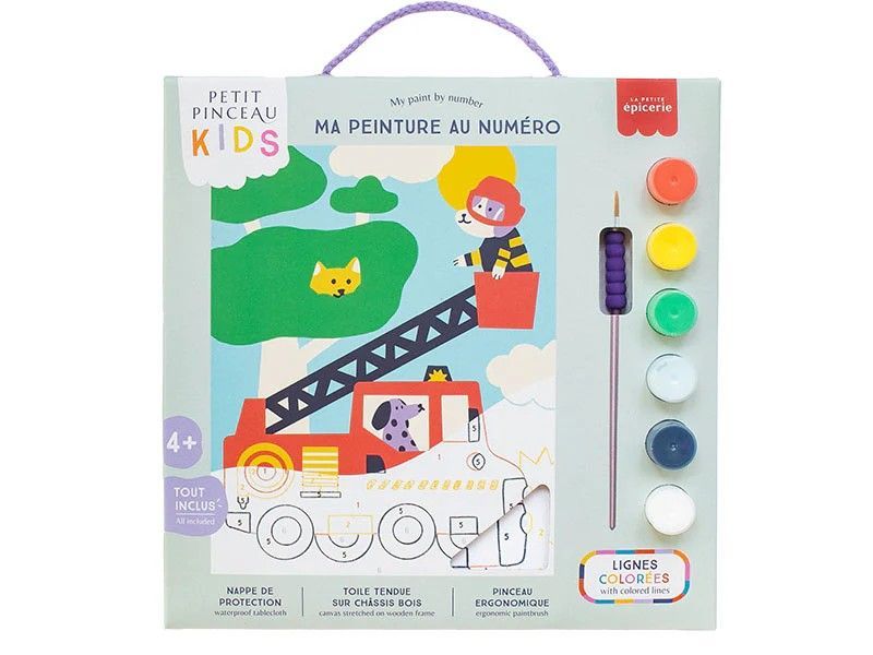 Petit pinceu kids - Wouf Petit pinceu kids - Wouf