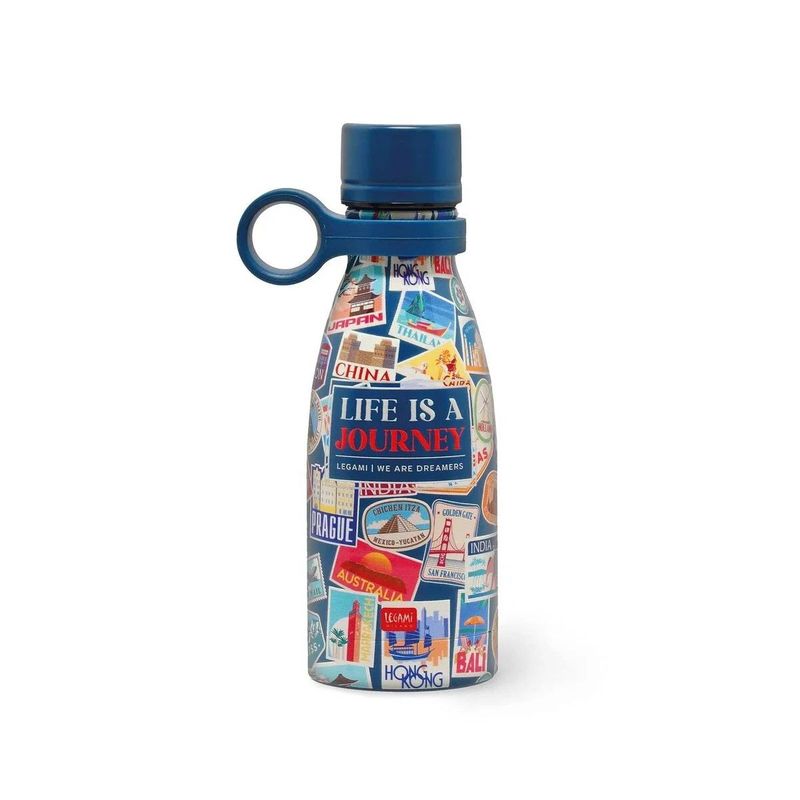 Legami - Botella Térmica 300 Ml - Travel