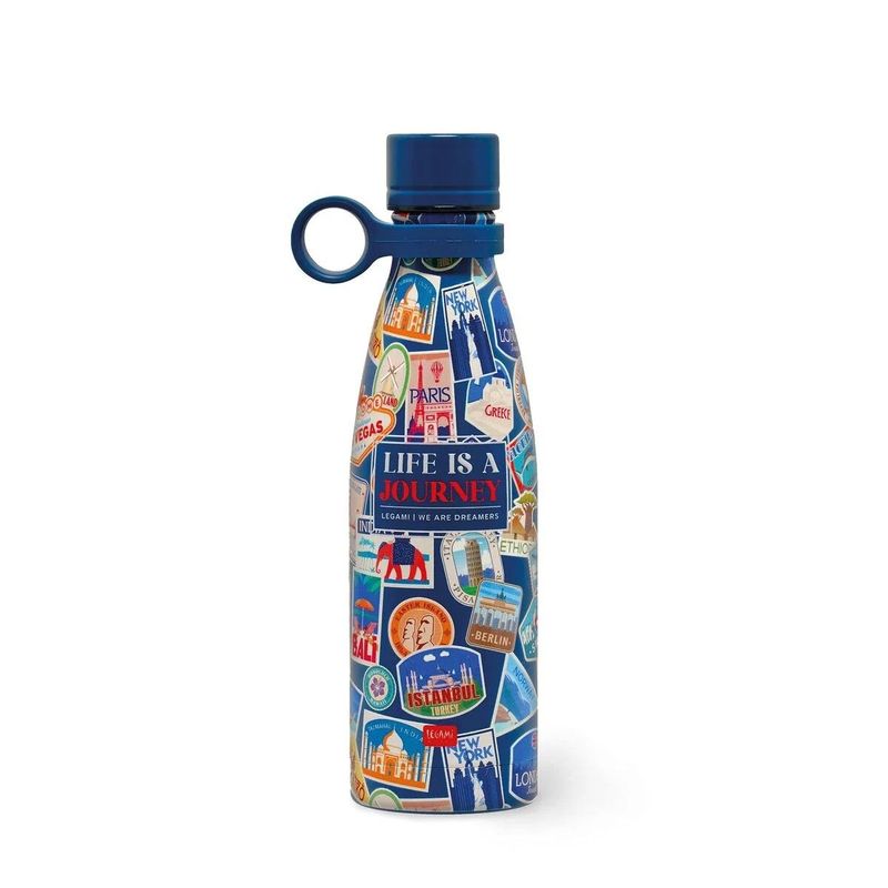 Legami - Botella Térmica 500 Ml - Travel