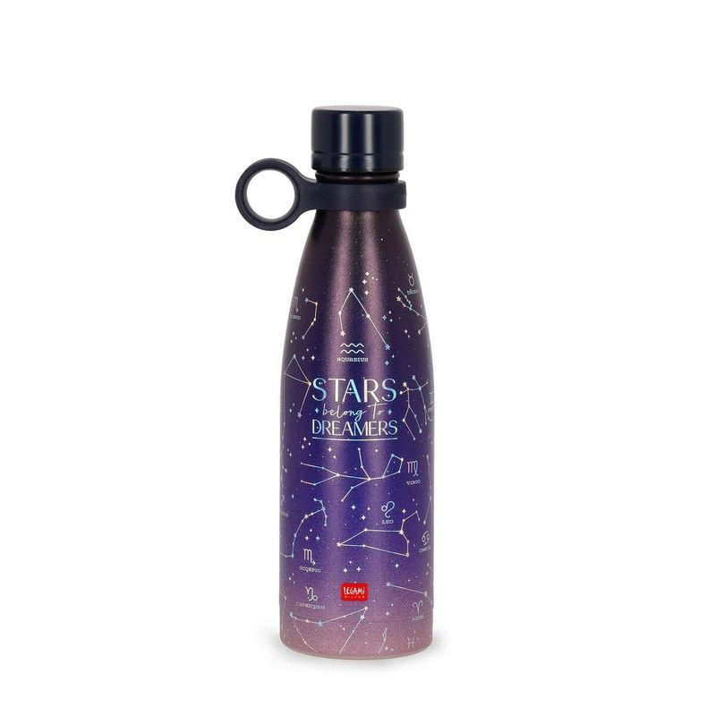 Legami - Botella Térmica 500 Ml - Stars
