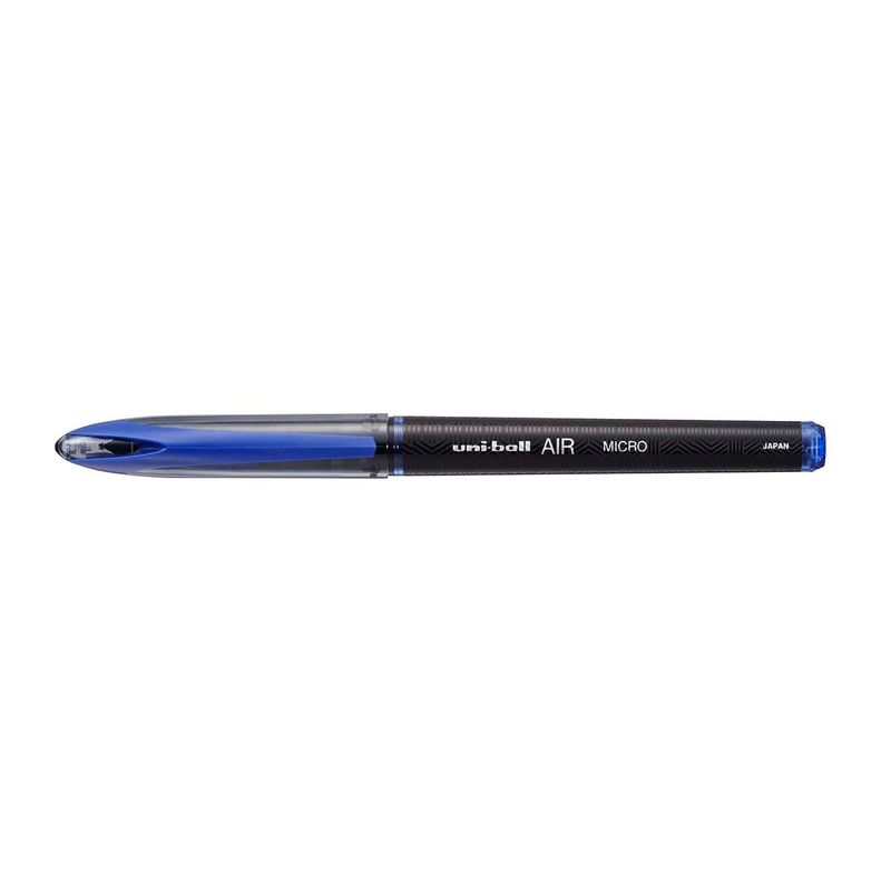 Uniball Air roller escritura pluma micro 0,5 azul