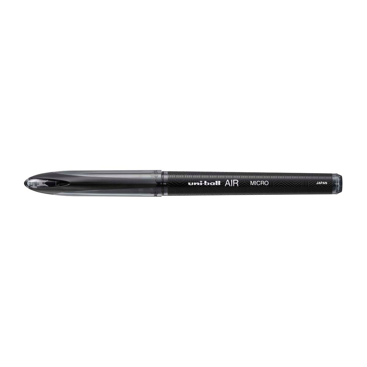 Uniball Air roller escritura pluma micro 0,5 negro Uniball Air roller escritura pluma micro 0,5 negro