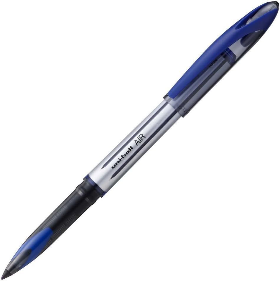Uniball Air roller escritura pluma broad 0,7 azul Uniball Air roller escritura pluma broad 0,7 azul