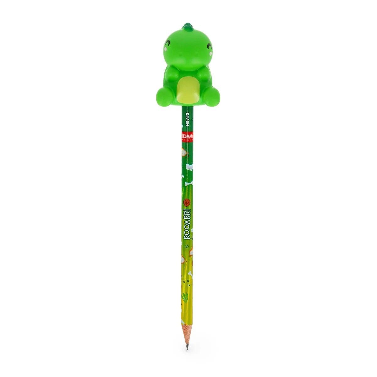 Lápiz squeezie dino Lápiz squeezie dino