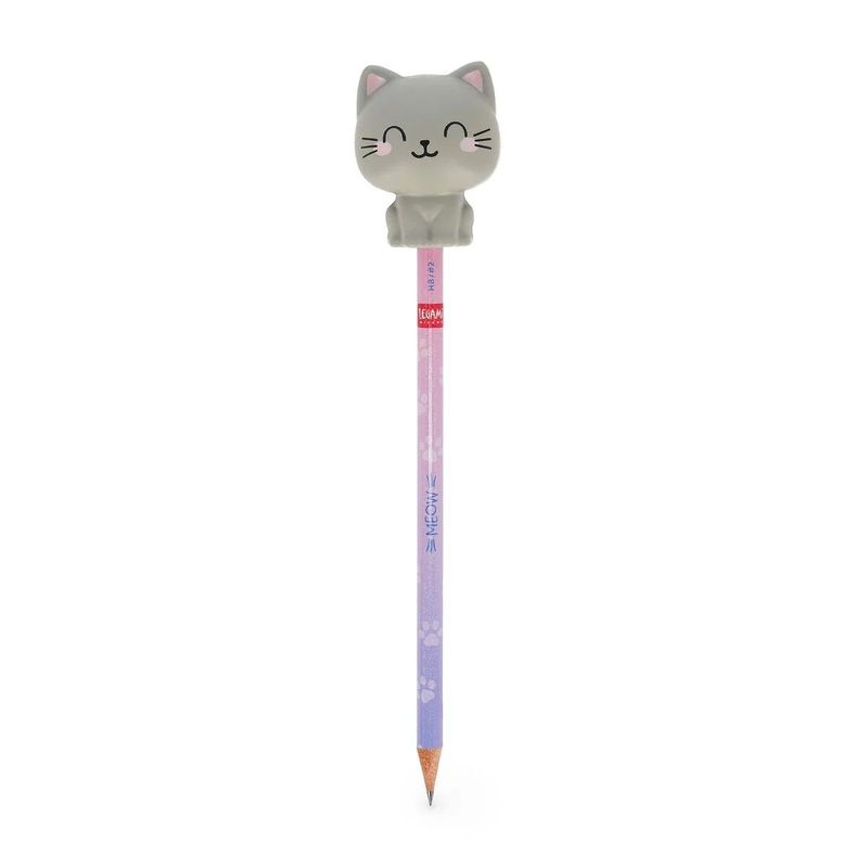 Lápiz squeezie kitty