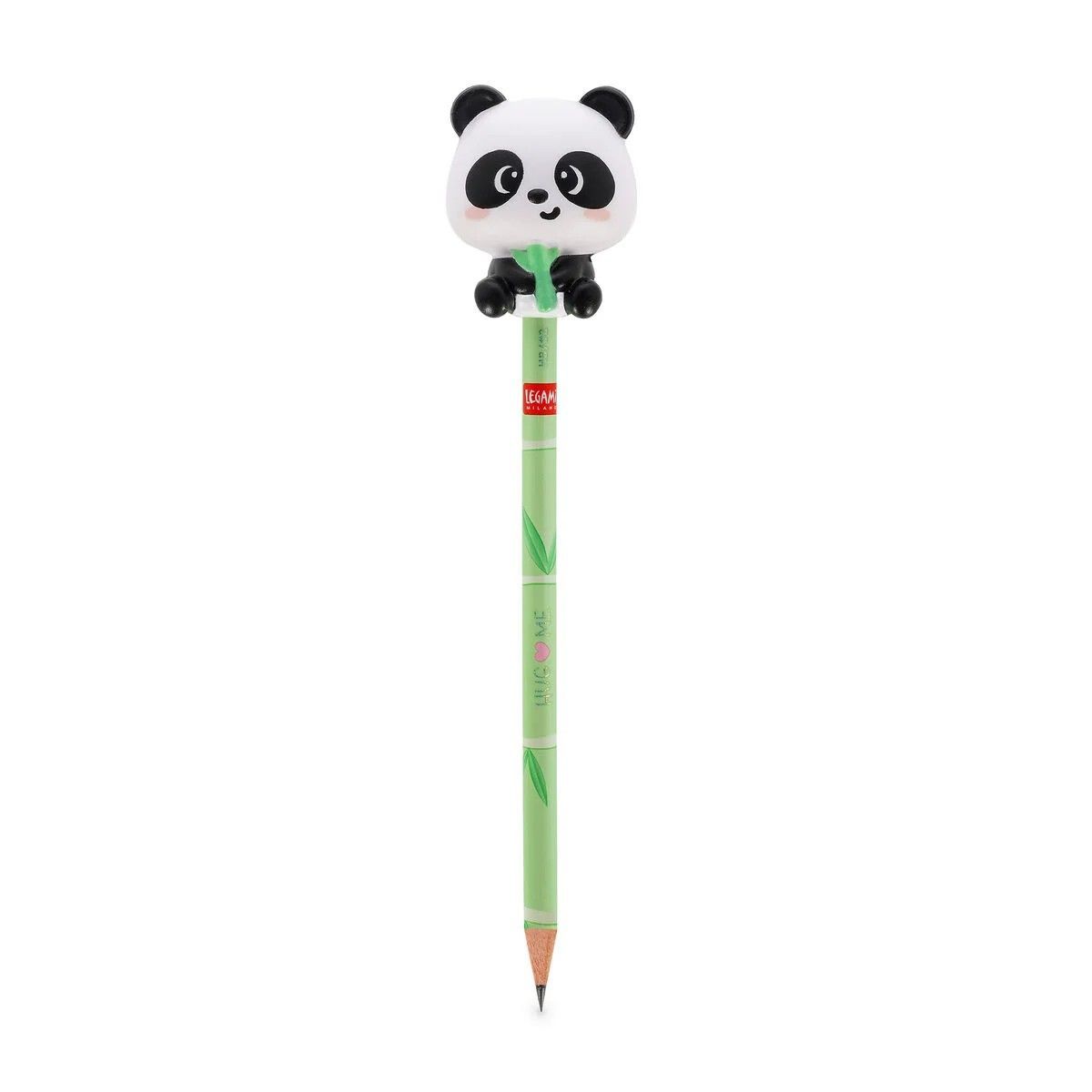 Lápiz squeezie panda Lápiz squeezie panda