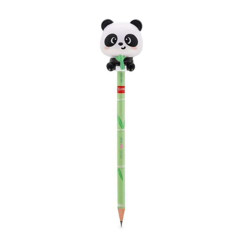 Lápiz squeezie panda