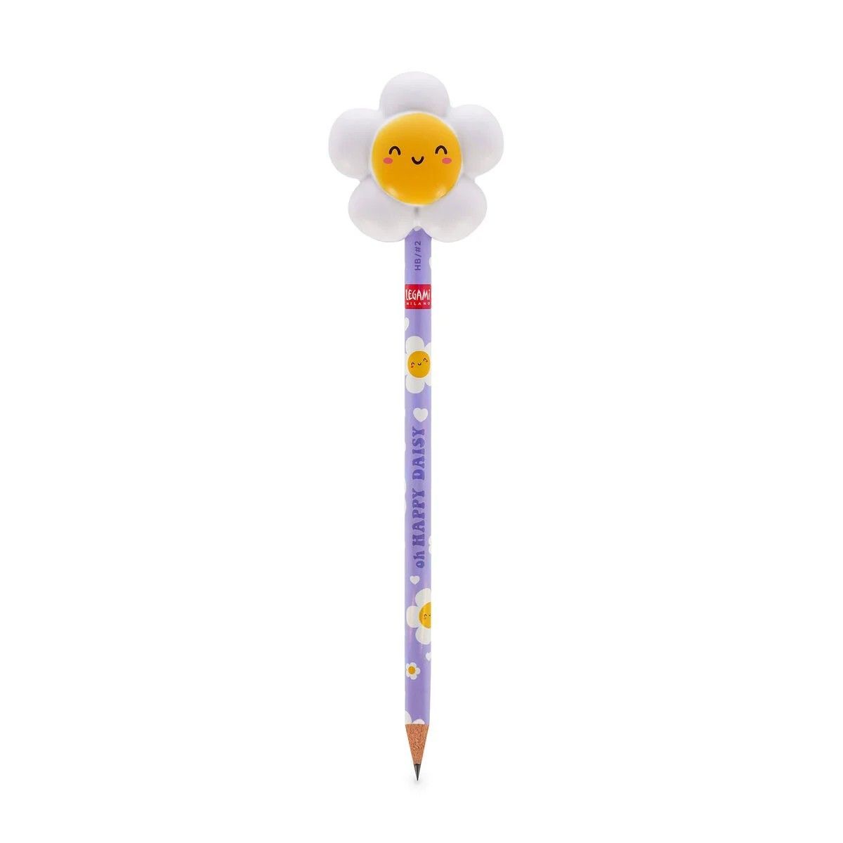 Lápiz squeezie daisy Lápiz squeezie daisy