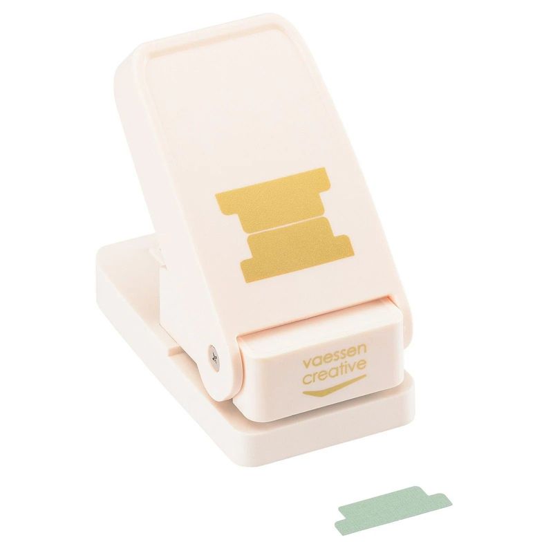 Vaessen Creative • Perforadora Heavy-Duty Journal Tab