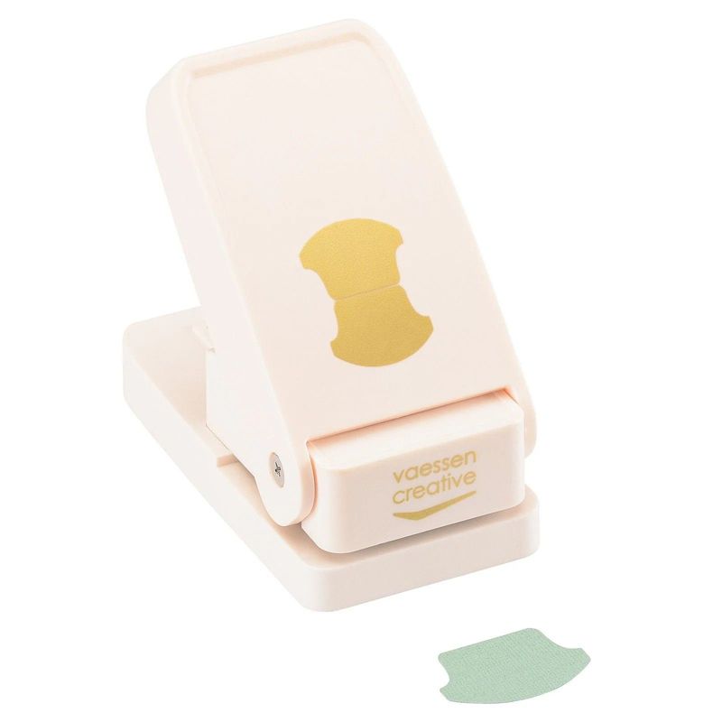 Vaessen Creative • Perforadora Heavy-Duty Whale-Tail Tab