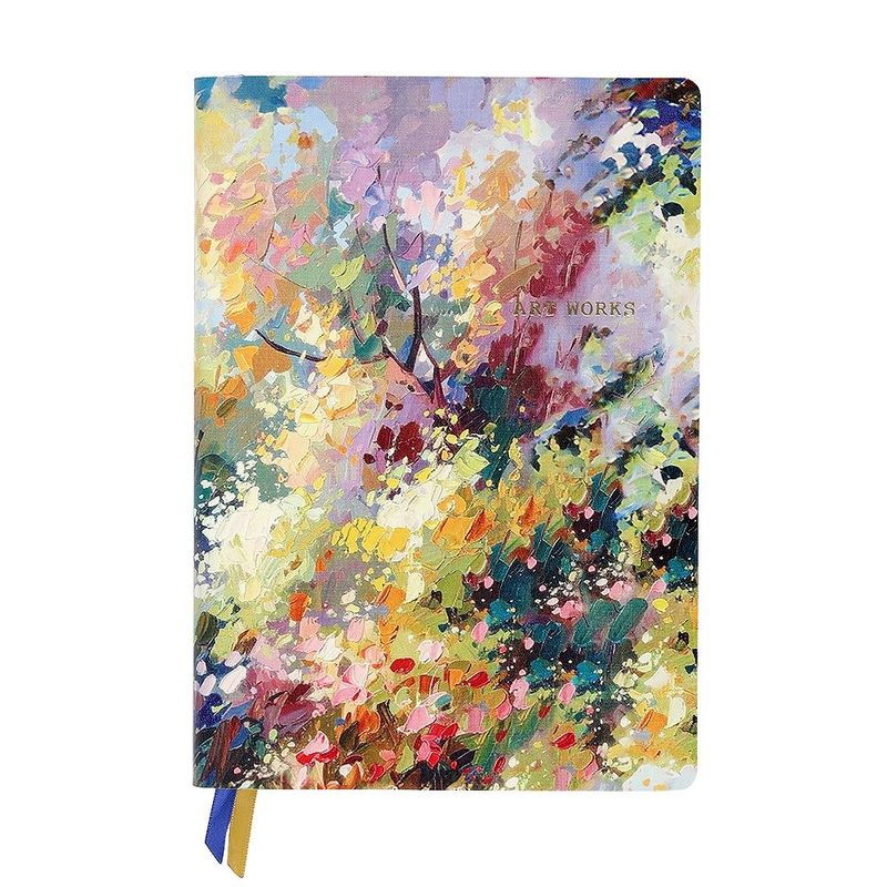 Artebene - Cuaderno A5 Art works