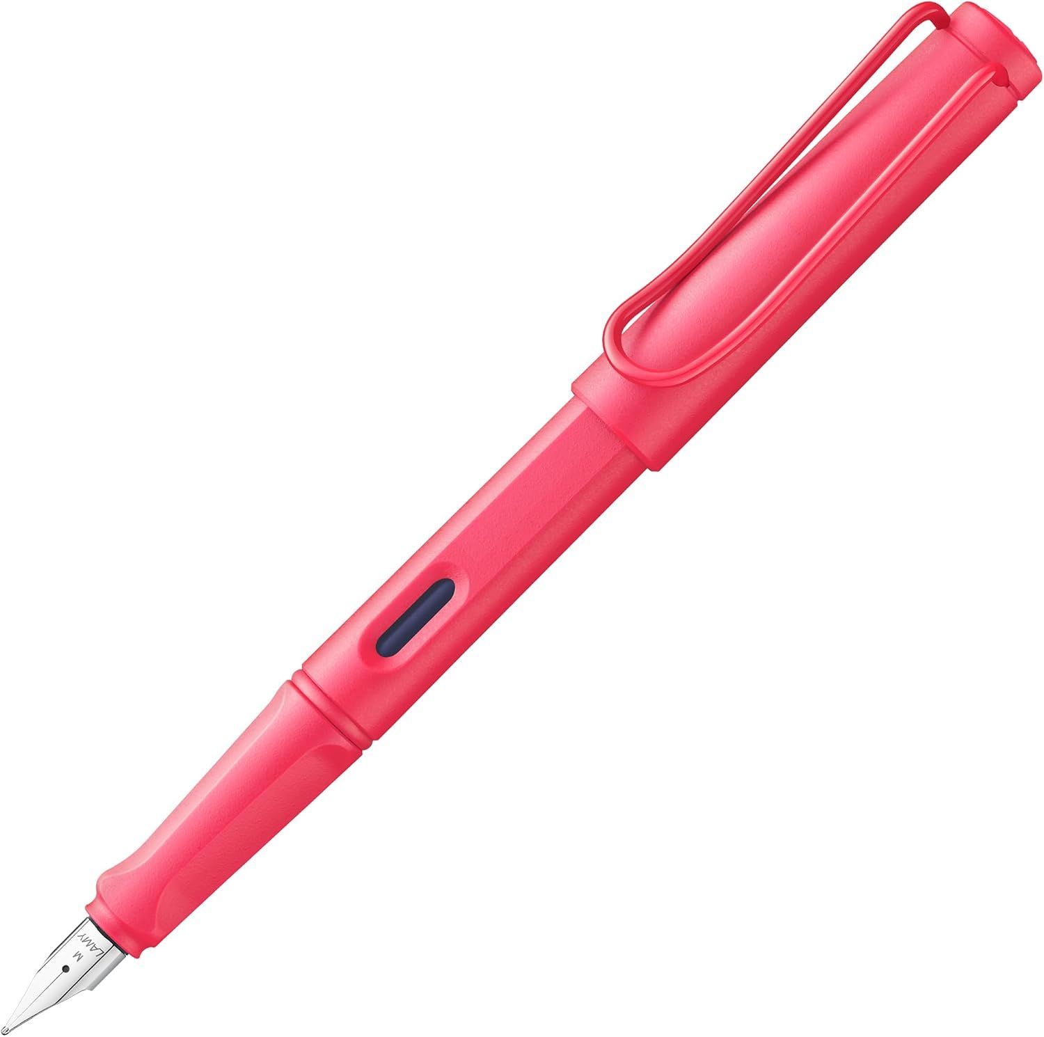 LAMY safari Pluma sunset