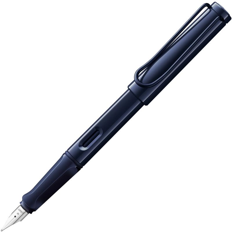 LAMY safari Pluma dark dusk