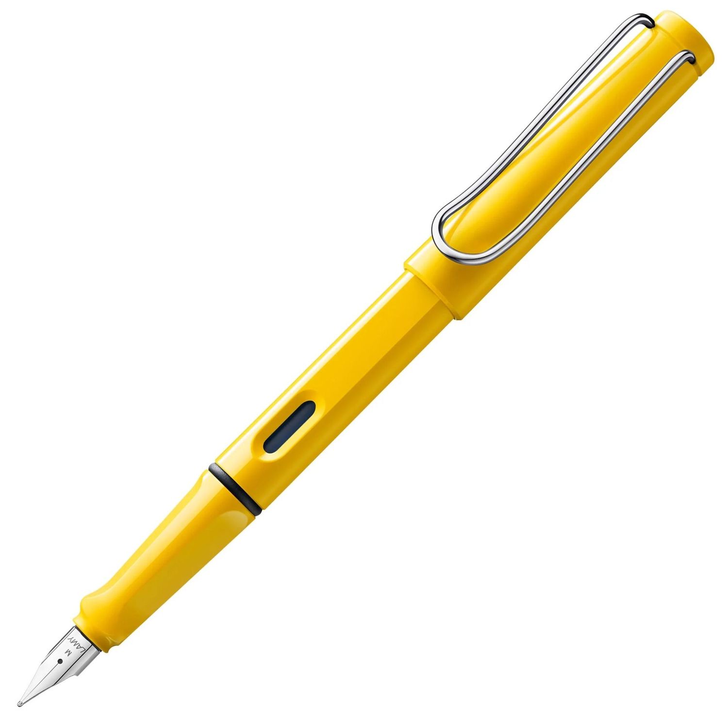 LAMY safari Pluma yellow