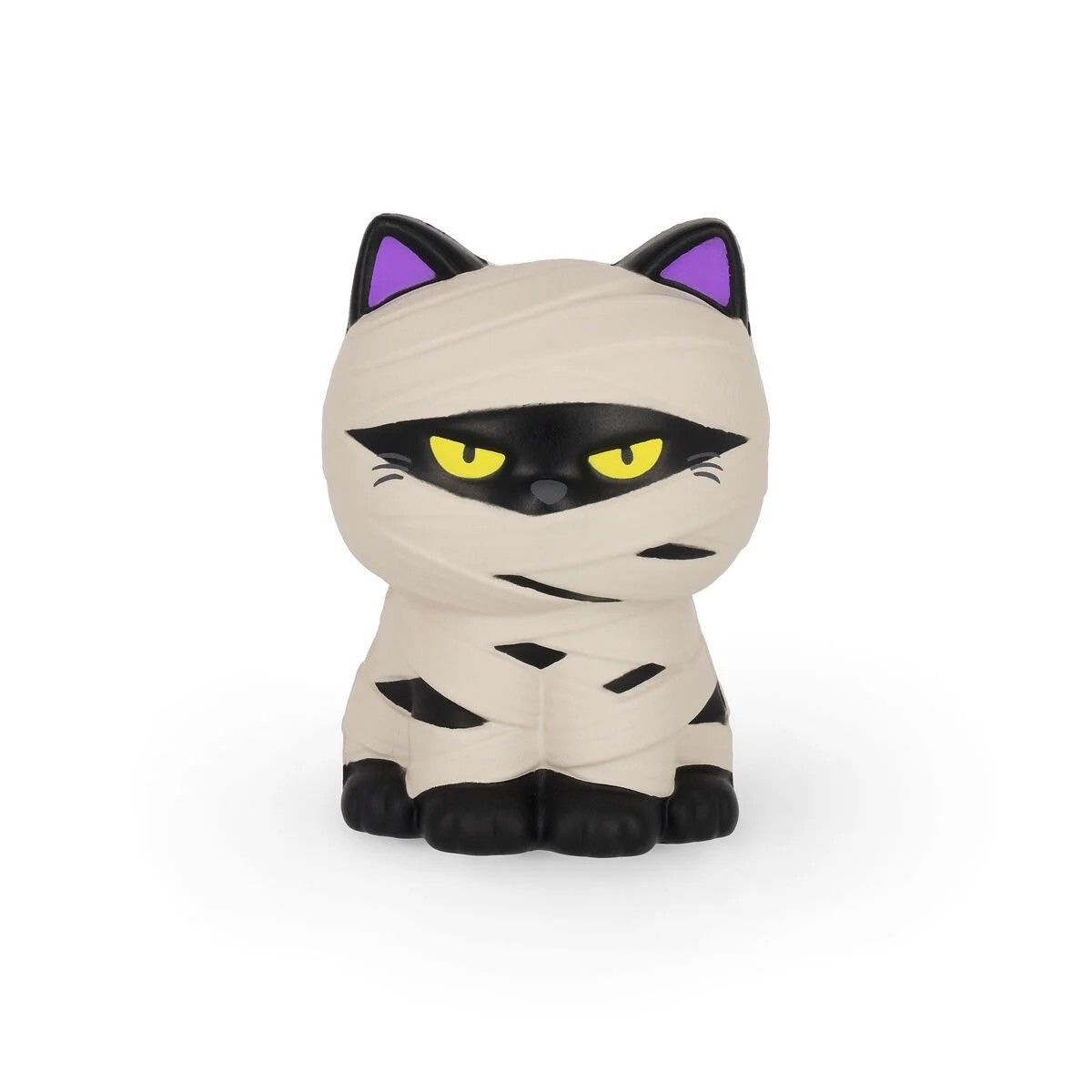 Juguete Antiestrés de Halloween - Mummy Cat - Stress Less