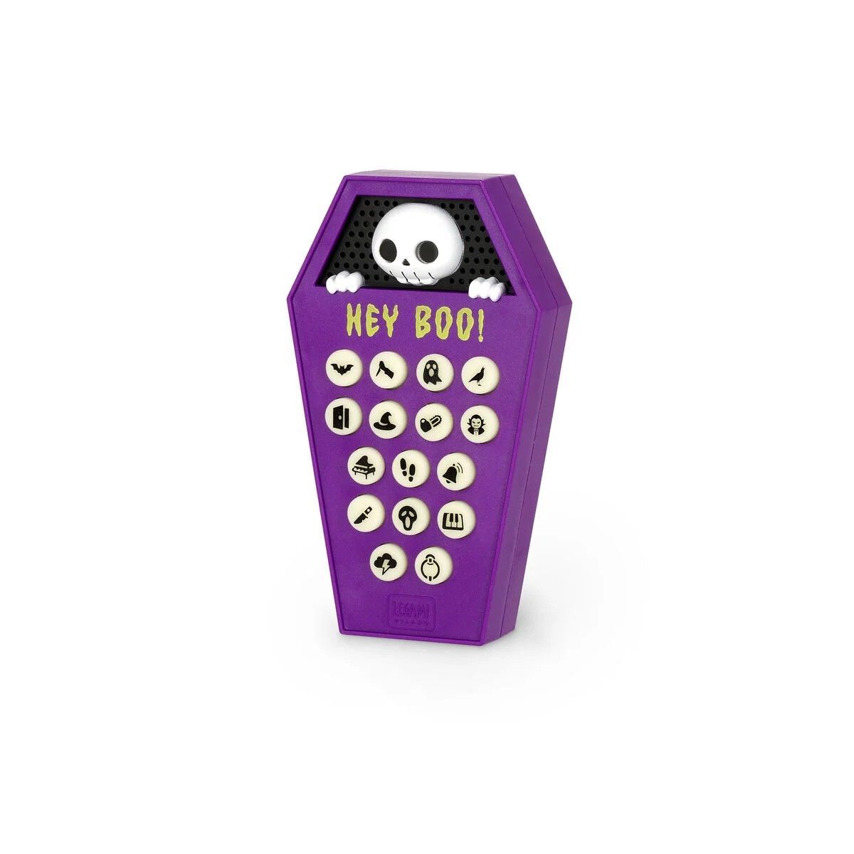 Juego con Efectos Sonoros Espeluznantes - Hey Boo!