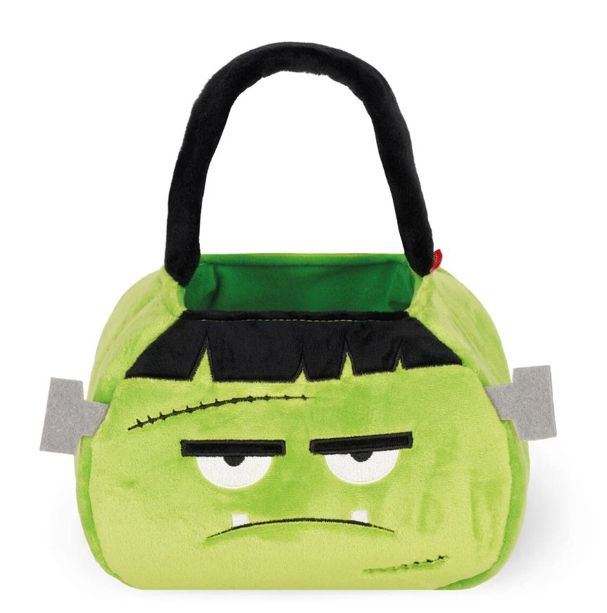 Bolsa de Halloween para «¿Truco o Trato?» Frankenstein - Trick or Treat