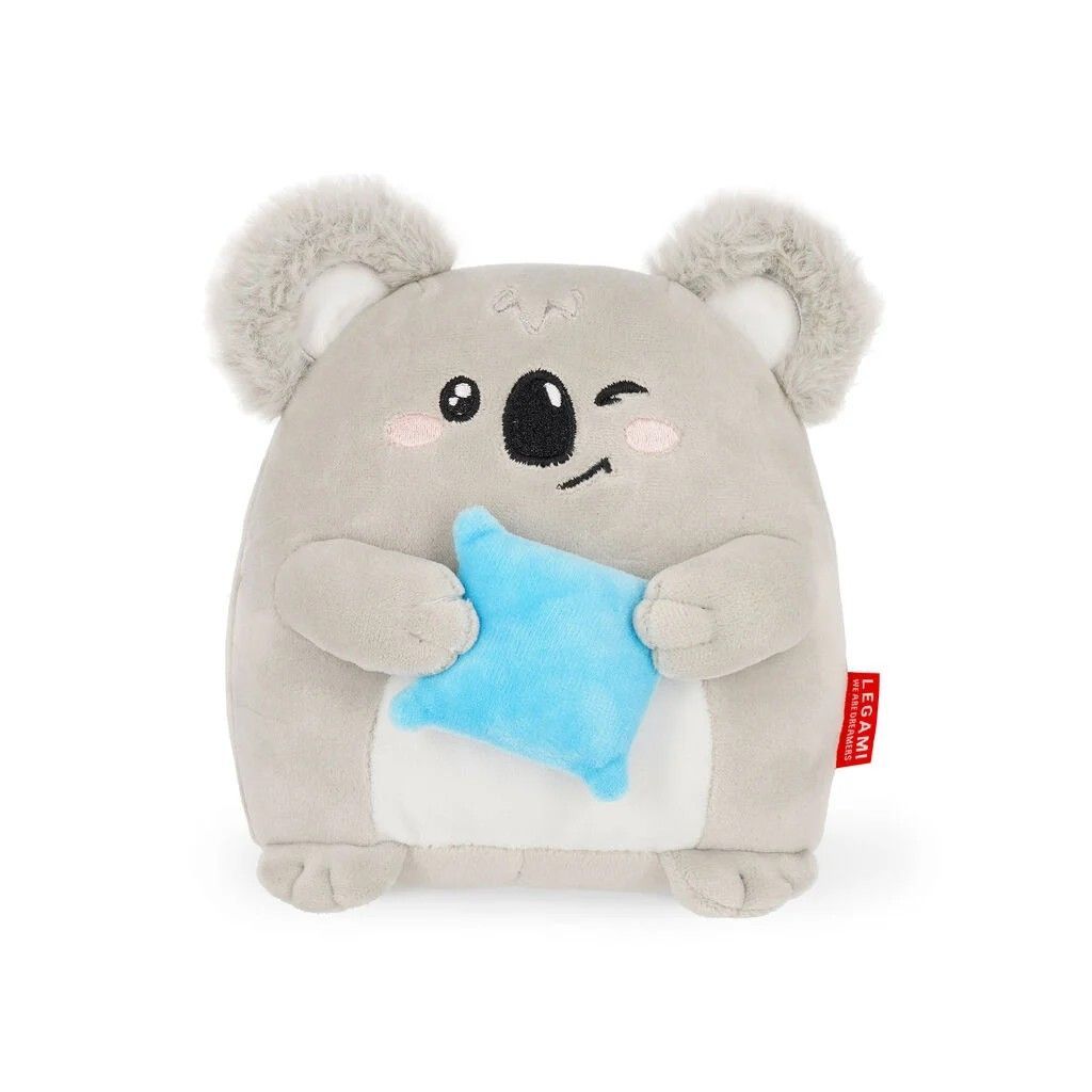 Legami - Peluche Koala - Mini Super Soft! Legami - Peluche Koala - Mini Super Soft!