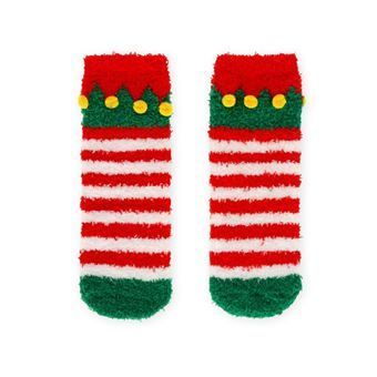 Legami - Calcetines antideslizantes infantiles elfo Legami - Calcetines antideslizantes infantiles elfo