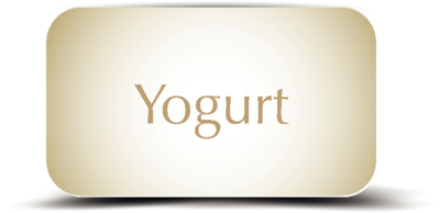 YOGURT