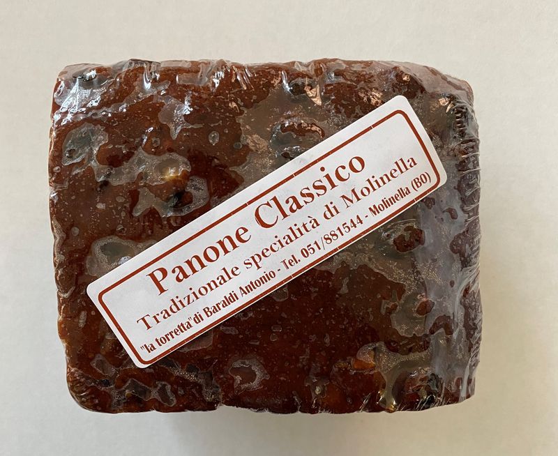 PANONE ALL'UVETTA 500 GR LA TORRETTA