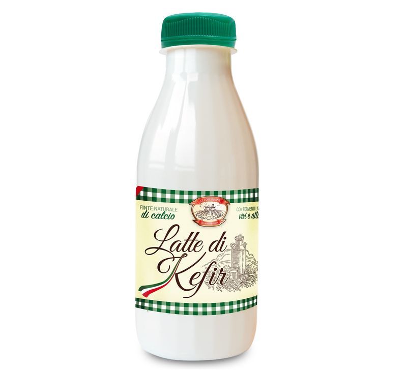 LATTE DI KEFIR AL NATURALE 500ML