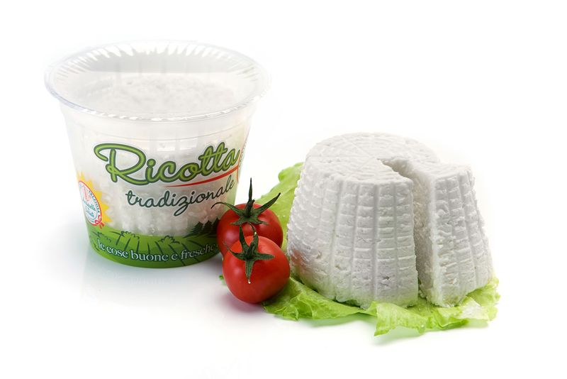 RICOTTINA MUCCA 250 GR CIRCA PREZIOSA
