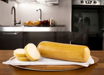 FILONE DI SCAMORZA AFFUMICATO 2 KG CIRCA ANDRIESE