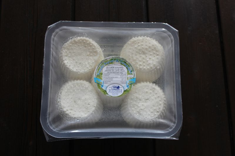 TOMINI FRESCHI VASCA DA 5 PZ, 1 KG CIRCA ZUCCHELLI