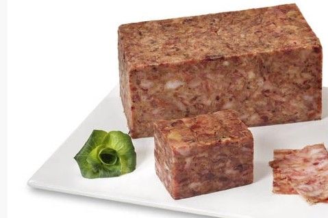 CICCIOLI TRADIZIONALI SOTTOVUOTO TRANCIO DA 500GR CA GIGI