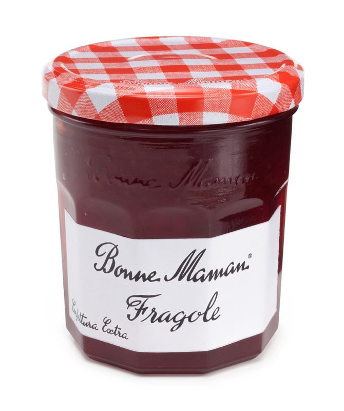 CONFETTURA DI FRAGOLA 370GR BONNE MAMAN