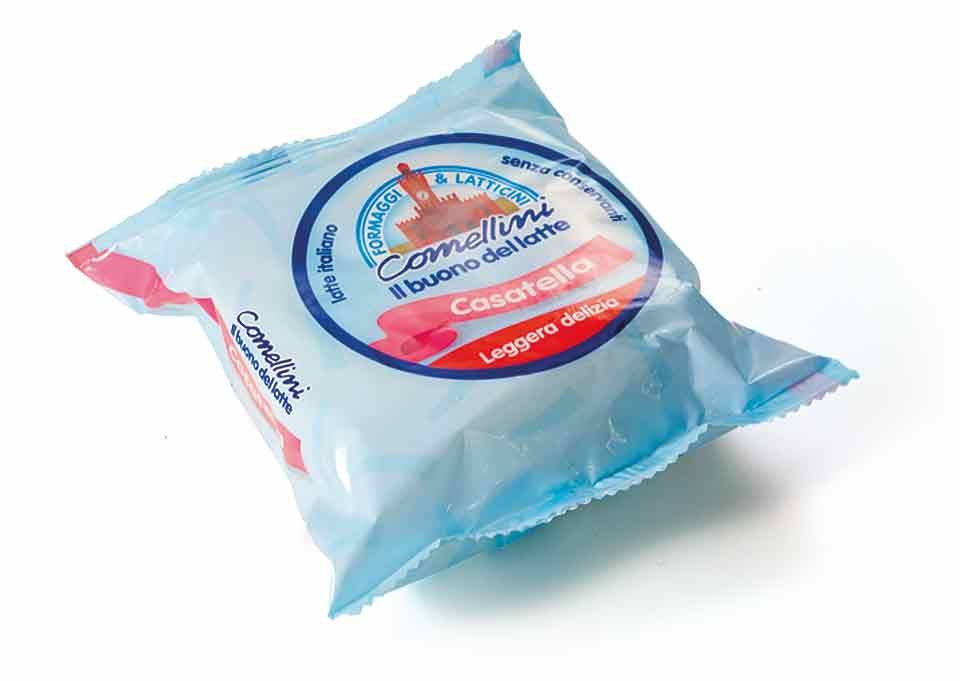 CASATELLA 280GR COMELLINI CONFEZIONE DA 6 PEZZI