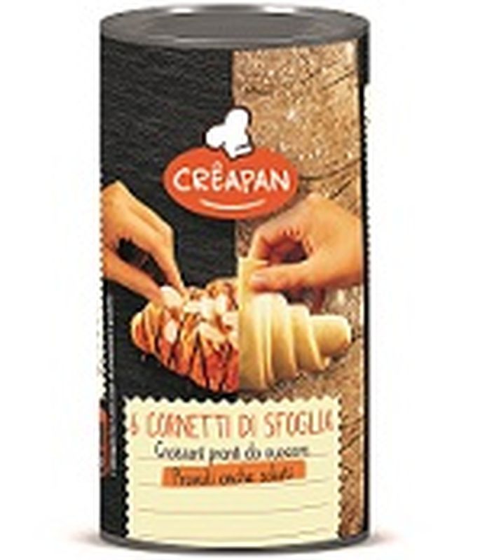 CROISSANTS DA CUOCERE CREAPAN 240GR CERELIA