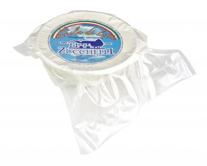 RICOTTA DOLCE NUVOLA DI LATTE 2KG CIRCA ZUCCHELLI