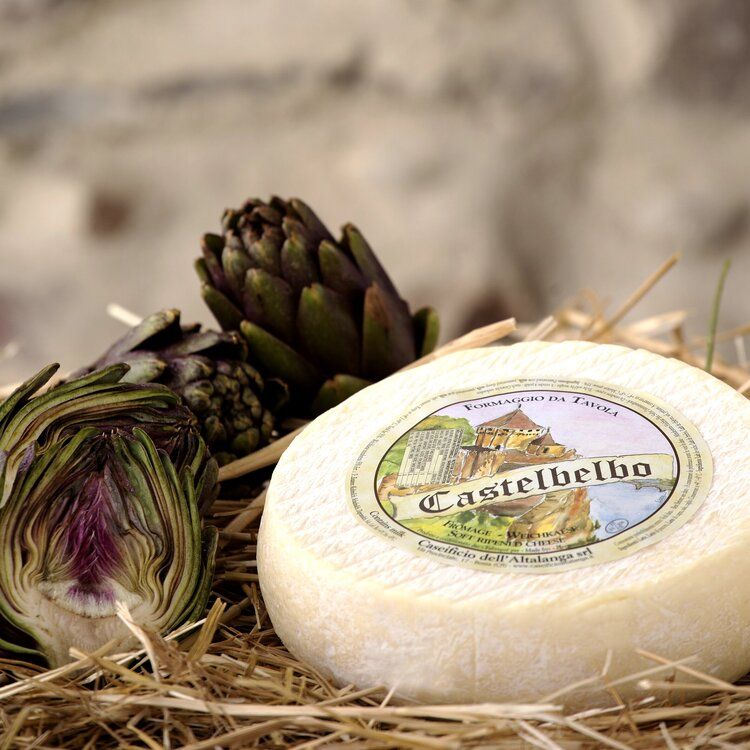 CASTELBELBO FORMA DA 1,4KG CA ALTA LANGA