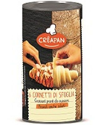CROISSANTS DA CUOCERE CREAPAN 240GR CERELIA CROISSANTS DA CUOCERE CREAPAN 240GR CERELIA