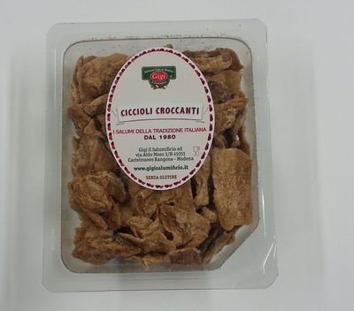 GREPPOLE CASERECCE VASCHETTA DA 150GR GIGI