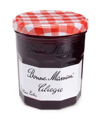 CONFETTURA DI CILIEGIA 370 GR BONNE MAMAN CONFETTURA DI CILIEGIA 370 GR BONNE MAMAN