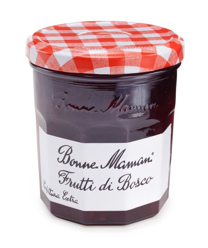 CONFETTURA FRUTTI BOSCO 370 GR BONNE MAMAN CONFETTURA FRUTTI BOSCO 370 GR BONNE MAMAN