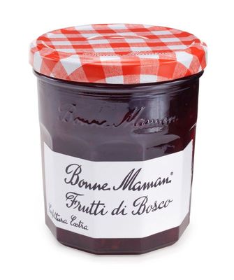 CONFETTURA FRUTTI BOSCO 370 GR BONNE MAMAN CONFETTURA FRUTTI BOSCO 370 GR BONNE MAMAN